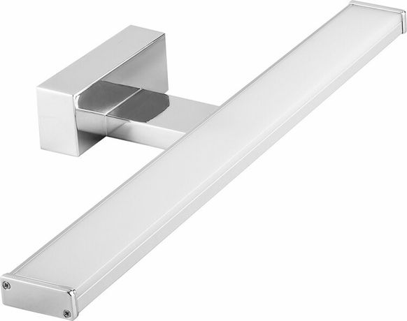 Светильник светодиодный ДБП-8w 4000К 650Лм IP44 хром подсветка для зеркал - AL5080 FERON 29661