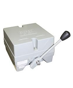 Электротехник ККП-1134 У2 рукоятка нормальная 10 групп 5-0-5 IP20 командоконтроллер (ЭТ) | ET011850