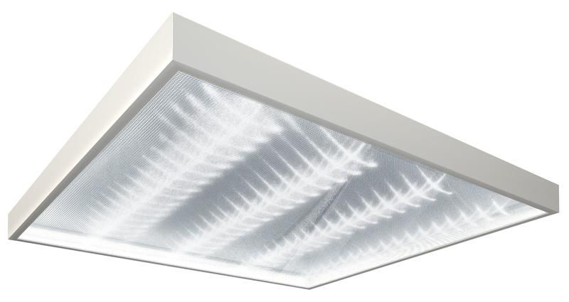 Светильник светодиодный ДВО-30,5W IP20 3932Лм 4000К КСС D (ОФИСНЫЙ TL-Office 30 PRS 840) - УТ000013463 Технологии света