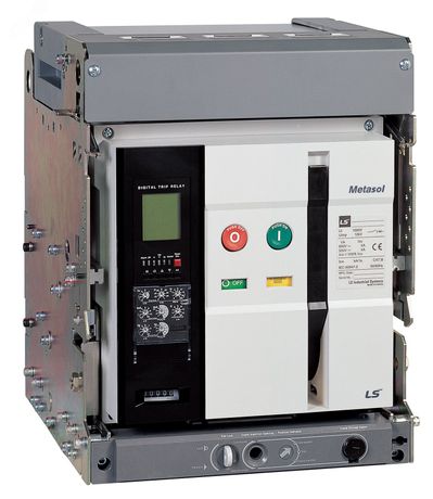 Автоматический воздушный выключатель Metasol AS-25E3-25A M2D2D2BX AX6U0 A2 C K | 2868038900 LSIS