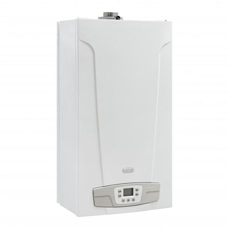 Котел газовый настенный компактный ECO-4S 1.24 F Baxi НС-1142847