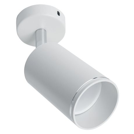 Светильник ML201 настенно-потолочный под лампу GU10, белый | 41061 Feron