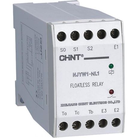 Реле контроля уровня жидкости NJYW1-NL1 AC220V/380В | 311016 CHINT