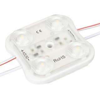 Модуль герметичный ARL-ORION-R20-12V Cool (2835, 4 LED) (ARL, Закрытый) - 026535(1) Arlight