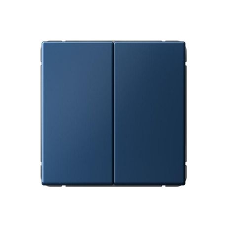 Переключатель 2-кл. ArtGallery (сх. 6/2) 10AX механизм аквамарин SE GAL001165 APC