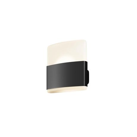 Светильник настенный (бра) Outdoor Rom IP 54 LED 12W 3000 K Графит - O442WL-L12GF3K1 Maytoni