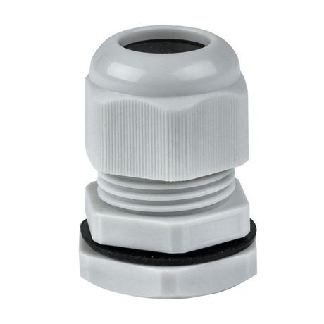 Сальник PG19 IP54 d-отверстия 24мм, d-проводника 12-15мм EKF PROxima | plc-pg-19