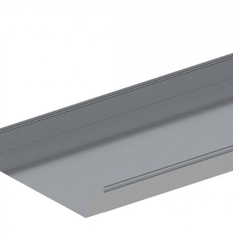 Лоток монтажный прямой неперфорированный монтаж без соединителей 600х80 L2000 сталь 1.5мм ЛПНМ.600.80.2000.1.5.1 СОЭМИ Н0121161548