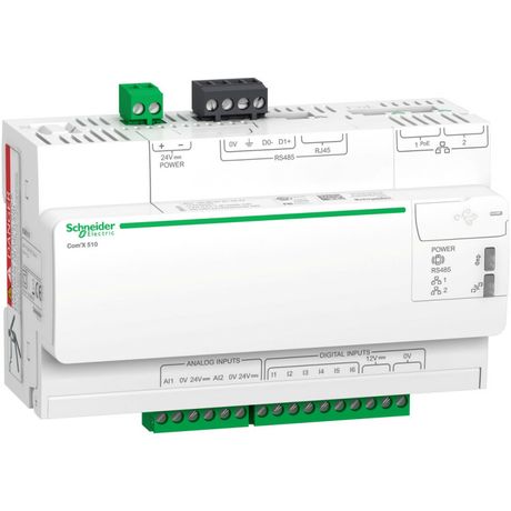 Шлюз-сервер Com'X 510 | EBX510 Schneider Electric