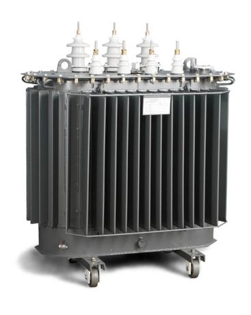 Трансформатор ТМГ11-400/6/0.4 Д/Ун-11 У1 (Минск) МЭТЗ им.Козлова 50320А