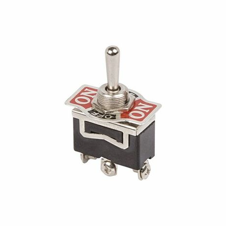 Тумблер 250V 15А (3c) ON-OFF-(ON) однополюсной | 36-4151 REXANT MEET