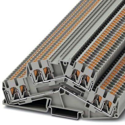 Клемма двухъярусные PTTBS 2.5-QUATTRO Phoenix Contact 3210609