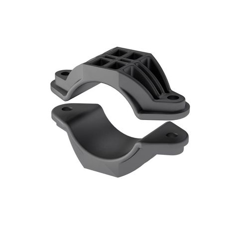 Высоковольтное крепление для кабеля диаметром 100-125 мм | VKK100-125 КМ-Профиль LO24125