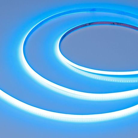 Лента светодиодная 4 Вт/м 24В Синий IP20 480LED/м COB-X480-4mm CSP 5 м - 046907 Arlight