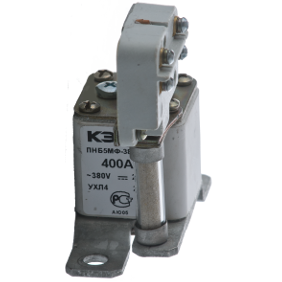 Предохранитель ПНБ5МФ-380/400-400А-УХЛ4 | 110857 КЭАЗ