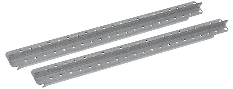 Направляющая монтажной панели 800мм (комплект 2 шт.) | YKM40D-FO-VRN-080 FORMAT IEK