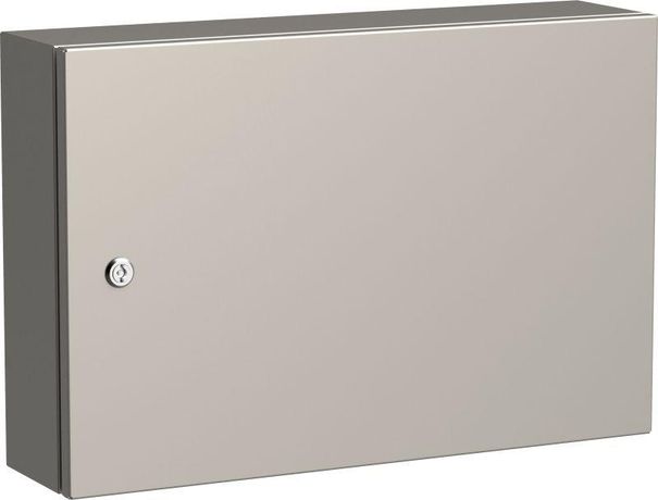 Корпус ЩМП-40.60.20 (AISI 304) TITAN 5 УХЛ1 IP66 метал. IEK TI5-11-N-040-060-020-66