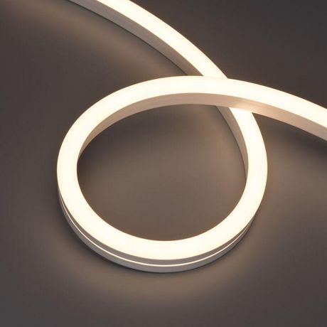 Лента светодиодная HALO-SIDE-A160-15х25мм 24В Warm 3000К 10Вт/м IP67 wire x1 вывод прямой герметичная (уп.5м) Arlight 048233