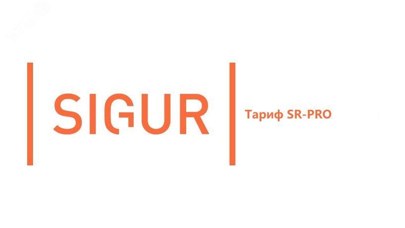 Платная поддержка, тариф PRO - УТ-00005003 Sigur