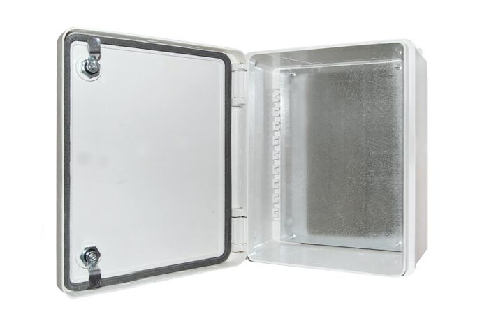 Щит антивандальный, ЩПМП-3-0, GRP, IP55, IK08, -50 С до +70 С, навесной, (600х500х230) | SQ0912-0104 TDM