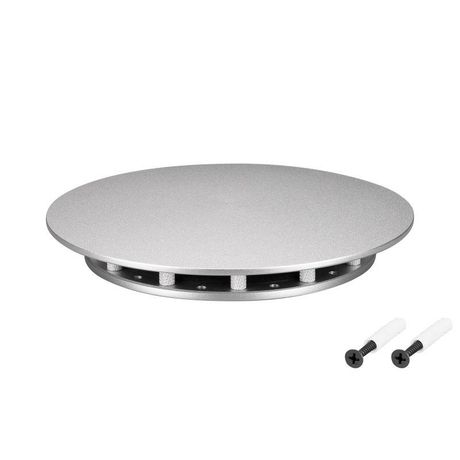 Крепление MOONLIGHT-BASE-ROUND-D13-M Silver (Arlight, Металл) - 046086