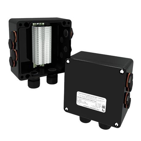 Коробка соединительная РТВ 604(П)-0/0 | 2221176 ССТ