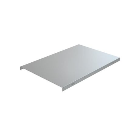 Крышка для угла вертикального внешн. с разворотом трассы на 90град. осн.300 сталь 0.8мм KVLPD90-300 КМ LO7753 КМ-Профиль KVLPD90*50*300