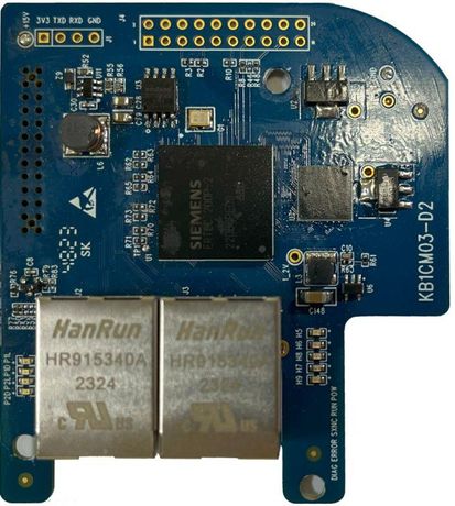 Коммуникационная карта Profinet для STV630 | SEOP-1316 SE APC