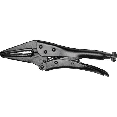 Зажим ручной с фиксатором тип CD 225мм FIT 52732 РОС