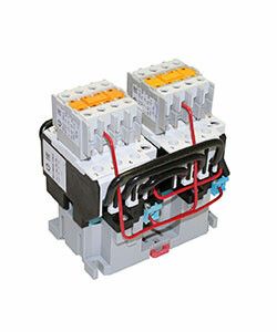 Контактор электромагнитный ПМ12-040551 УХЛ4 В 220В (4з+6р) Электротехник 050551460ВВ220000010