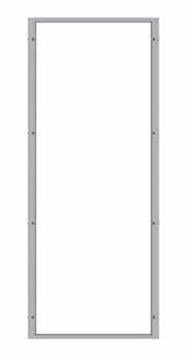 Комплект объединения ''спина к спине'', 2200 x 400 мм - R5KFRE2240M ДКС