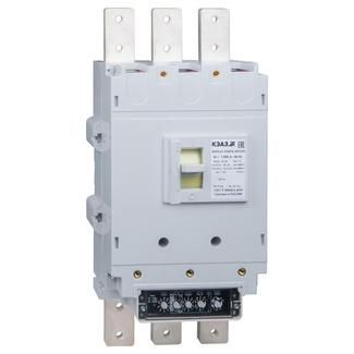 Выключатель автоматический ВА55-41-330016-400А-690AC-УХЛ3| 292166 | КЭАЗ