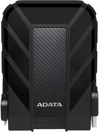 Диск жесткий внешний AHD710P-4TU31-CBK HDD USB3.1 4TB DashDrive HD710P Black ADATA 1000465584 A-DATA