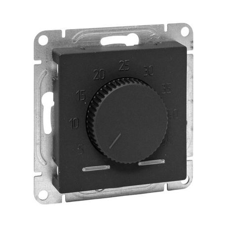 Механизм терморегулятора, чёрный Эпика EKF | UP1-TBB-00