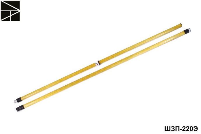 Штанга изолирующая переносного заземления ШЗП-220Э ЭЛЕКТРО ТРЕЙД ET-SHO129