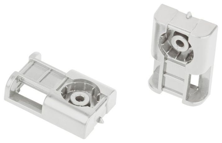 Площадка под стяжку PPS-W-MP прямой монтаж белая 100шт | Б0062156 ЭРА