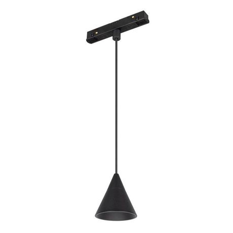 Светильник MAG-ORIENT-CONE-HANG-7W Warm3000 (BK, 40 deg, 48V) (Arlight, IP20 Металл, 3 года) | 037370 Arlight