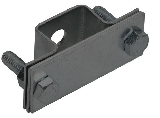 Держатель полосы 25-40мм оцинкованная сталь TD IEK - ZDP70-13-1-40