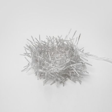 Гирлянда светодиодная с контроллером Фейерверк 6м 400 светодиодов Белый свет Провод прозрачный ULD-S0600-400/DTA WHITE IP20 FIRECRACKER - UL-00005479 Uniel