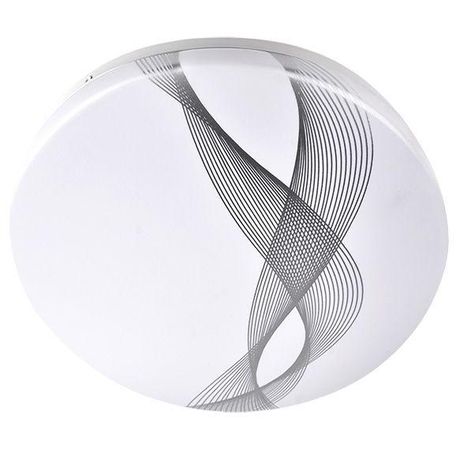 Светильник светодиодный LBS-8212 12Вт 6500К band настенно-потолочный Ultraflash 15148