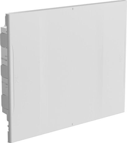 Корпус пластиковый встраиваемый на 12 модулей ЩРВ-П-12 белая дверь IP40 KREPTA 5 | KKR5-KP13-V-12-41 IEK