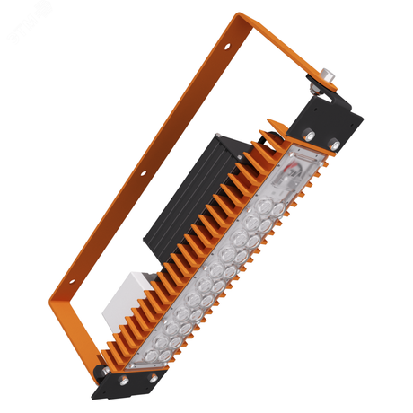 Светильник ДО-35w IP65 5215Лм 5000К 120° 36V 2Ex - LADLEDR500-1-120-36-35L Лайт Аудио Дизайн R500E1074