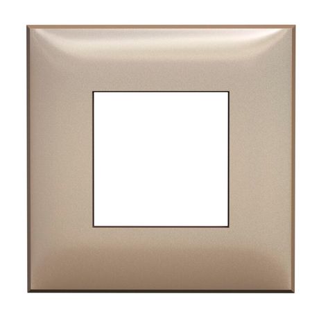 Рамка ARTLEBEDEV, "Avanti", "Кремовый жемчуг", 2 модуля | 4425902 DKC ДКС