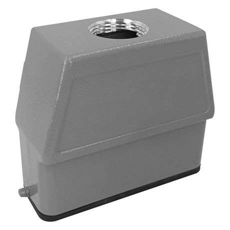 Корпус кабельный с прямым вводом OptiLink HDC-H16A-TEH-2B-M25 КЭАЗ 366545 КЭАЗ арт. 366545