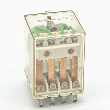 Реле промежуточное РП21М-310 УХЛ4А 12В пост. ток контактов 5А 3з+1р+0п Электротехника МПО A8028-13101200