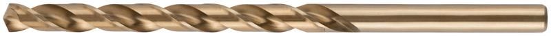 Сверло по металлу удлиненное CUTOP Profi с кобальтом 5%, 10 х 184 мм (5 шт.) - 48-10-184 РОС