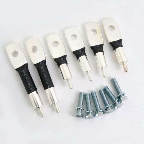 Выводы задние для MNX250 3P 6шт. - RCT-MNX250-3P ДКС