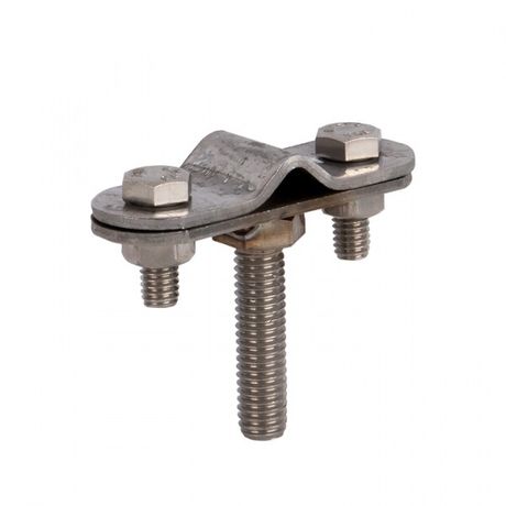 Держатель фасадный с резьбавым соединением L=20мм, Ni EKF PROxima | lp-31020-ni