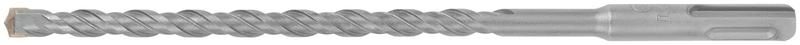 Бур по бетону SDS PLUS, Профи, W-образная вставка, двойная спираль, 8 х 210 мм - 32814 РОС