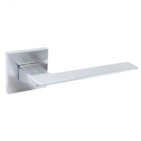 Комплект ручек АЛЛЮР АРТ СТЕЛЛА SC (8790) матовый хром - 14644 ПТК